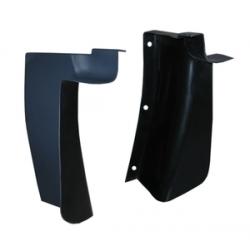 ABS Plastic Front Bumper Fillers 78-80 Cutlass